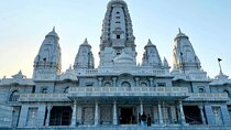 Delhi Spiritual Walking Half Day Guided Tour