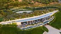 Athens Airport to Costa Navarino Hotel Private Transfer