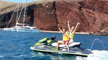 Santorini: Private South Coast Discovery on a Jet Ski