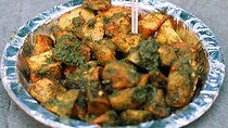 Half Day Private Old Delhi Heritage Walking Street Food Tour 