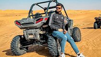 1-Hour Buggy Ride in Dubai with Pick up and Drop Off