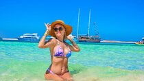 Ras Mohamed and White Island Boat Trip Lunch - Sharm El Sheikh