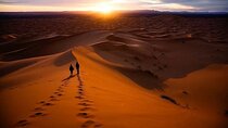 4-Days Adventures from Marrakech to Fez via Gorges & Desert 