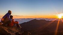 Maui Haleakala Volcano Summit Slingshot Tour from Kihei