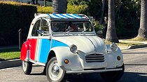 Classic Car Tour of Los Angeles