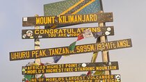 5 nights and 6 days on the Mount Kilimanjaro Marangu Route