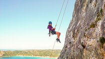 Rock Climbing Experience in Corfu for Beginners