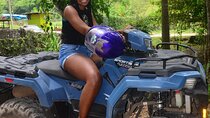 ATV and Horseback Riding Tour with Lunch Stop
