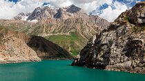 Seven Beauties Of Shing – Haftkol Tour From Samarkand