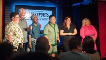 Toronto's Longest Running Comedy Show - Theatresports