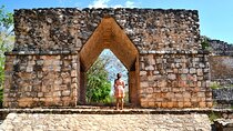Amazing visit to Ek Balam Ruins, cenote and Valladolid
