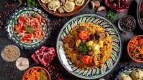 Food tour in Tashkent 