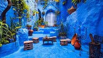 Full Day Guided Tour to Chefchaouen and The Panoramic of Tangier