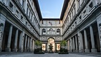 Fast Track Guided Tour to Uffizi Gallery