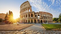 Private Tour for Colosseum Palatine Hill and Roman Forum