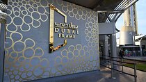 Dubai Frame Observation Deck