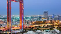 Private Fullday Dubai City Tour With Car & Chuffer 
