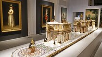 Gallery of the Royal Collections with option to visit the Royal Palace