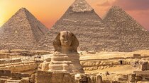 From Cairo: 8-Day Tour of Cairo, Luxor and Aswan with Cruise