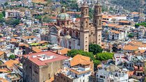 Private Tour in Cuernavaca and Taxco from Mexico with Lunch