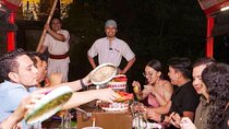 Xoximilco Cancun's Traditional Mexican Cruise and Dinner Party