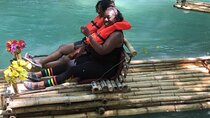 White River Bamboo River Rafting at Calypso Rafting in Ocho Rios
