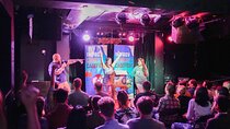 Sydney's best comedy show! Wild! Epic! SO MUCH FUN!