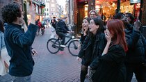 The Red Light District Now & during the Dutch Golden Age