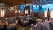 Jakarta Airport Lounge 