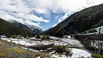 Arthur’s Pass Day Tour From Christchurch With Jet Boat 