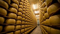 Secrets of Parmigiano Reggiano and Balsamic Vinegar