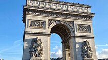 Paris City Tour, Montmartre, Latin Quater, St.Chapel Small Group