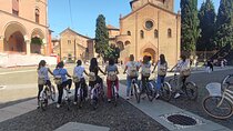 Bologna Classic Guide Bike Tour 