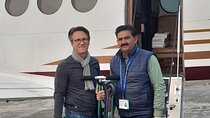 Private Jet from Delhi to Agra & Back - The Luxury Experience