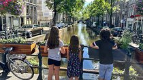 Amsterdam City Highlights Private Tour City For Kids and Families
