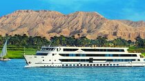3-Night Egypt Nile Cruise Trips from Aswan to Luxor (private)