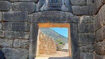 Mycenae, Epidaurus, Nafplio Private Tour from Athens & Audio Tour
