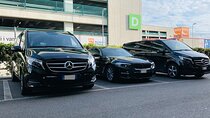 Catania Airport(CTA) to Siracusa Port-Round Trip Private Transfer