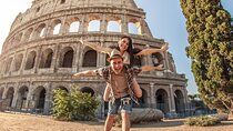Tour with exclusive guide of the Colosseum, Forum and Palatine