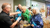Private Food Walking Tour in Reykjavik