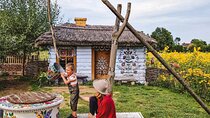 Guided Day Tour of Zalipie Village And Museum Entry in Krakow