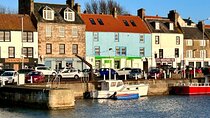 St Andrews & Fishing Villages of Fife Private Tour from Glasgow
