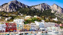 CAPRI Island Tour FD from NAPLES (Hydrofoil and Lunch Included)