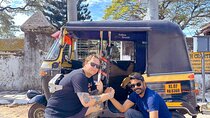 Kochi Tuk Tuk Tour with Pickup from Cruise Ships