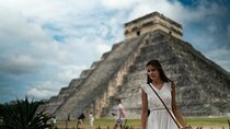Chichén Itzá Marvels Day Trip:Cenote Oxman & Valladolid Adventure