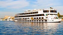 2 Nights Nile cruise Aswan to Luxor - Abu Simbel 