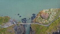 8 Hour Private Giants Causeway Coastal Tour in Northern Ireland