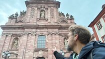 Self Guided Secrets of Heidelberg Exploration Game