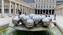 Paris Private Full Day 7 Iconic Sights City tour by Mercedes
