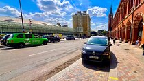From Central London to Heathrow Airport | Private Transfer